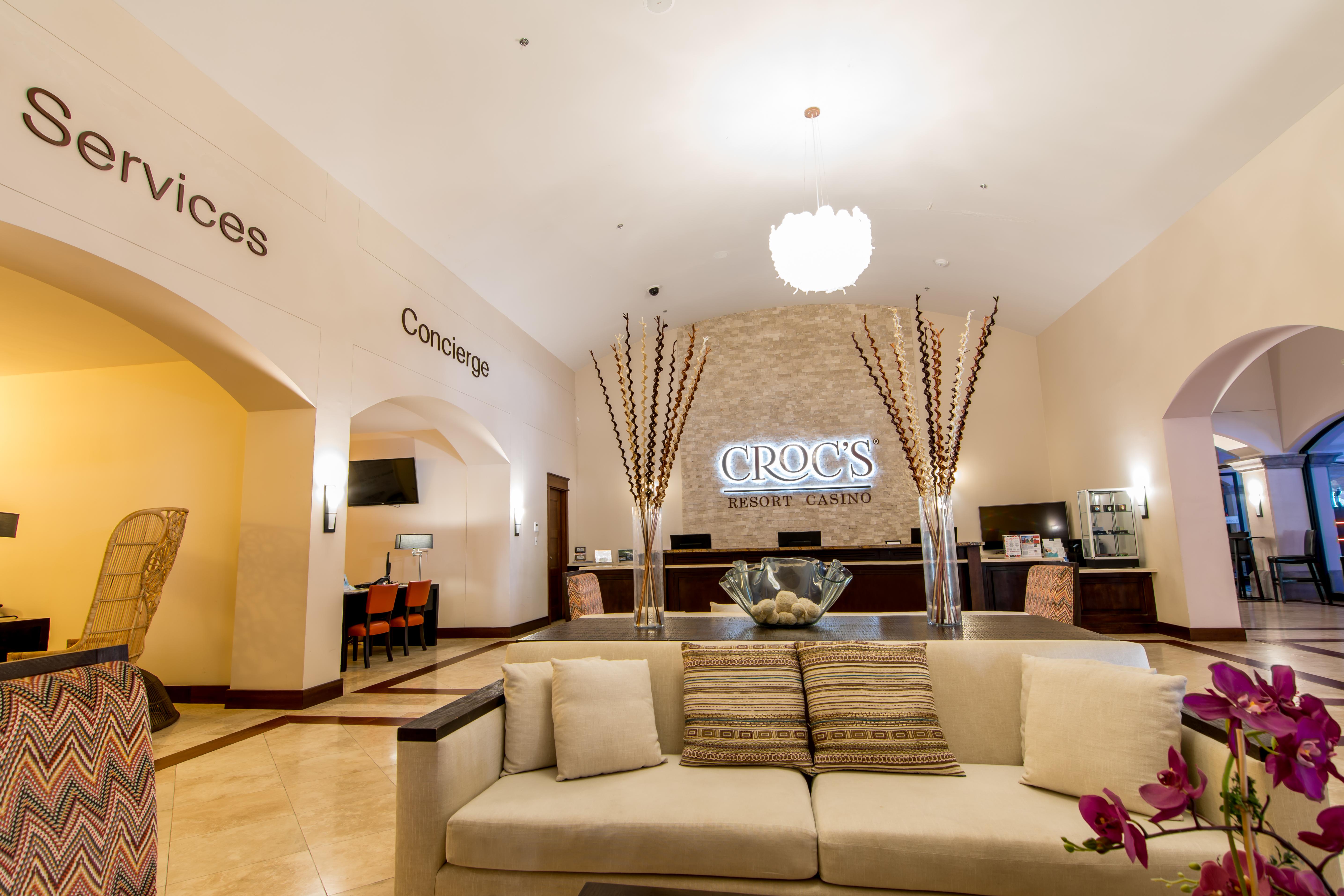 Crocs Resort & Casino Jacó Dış mekan fotoğraf