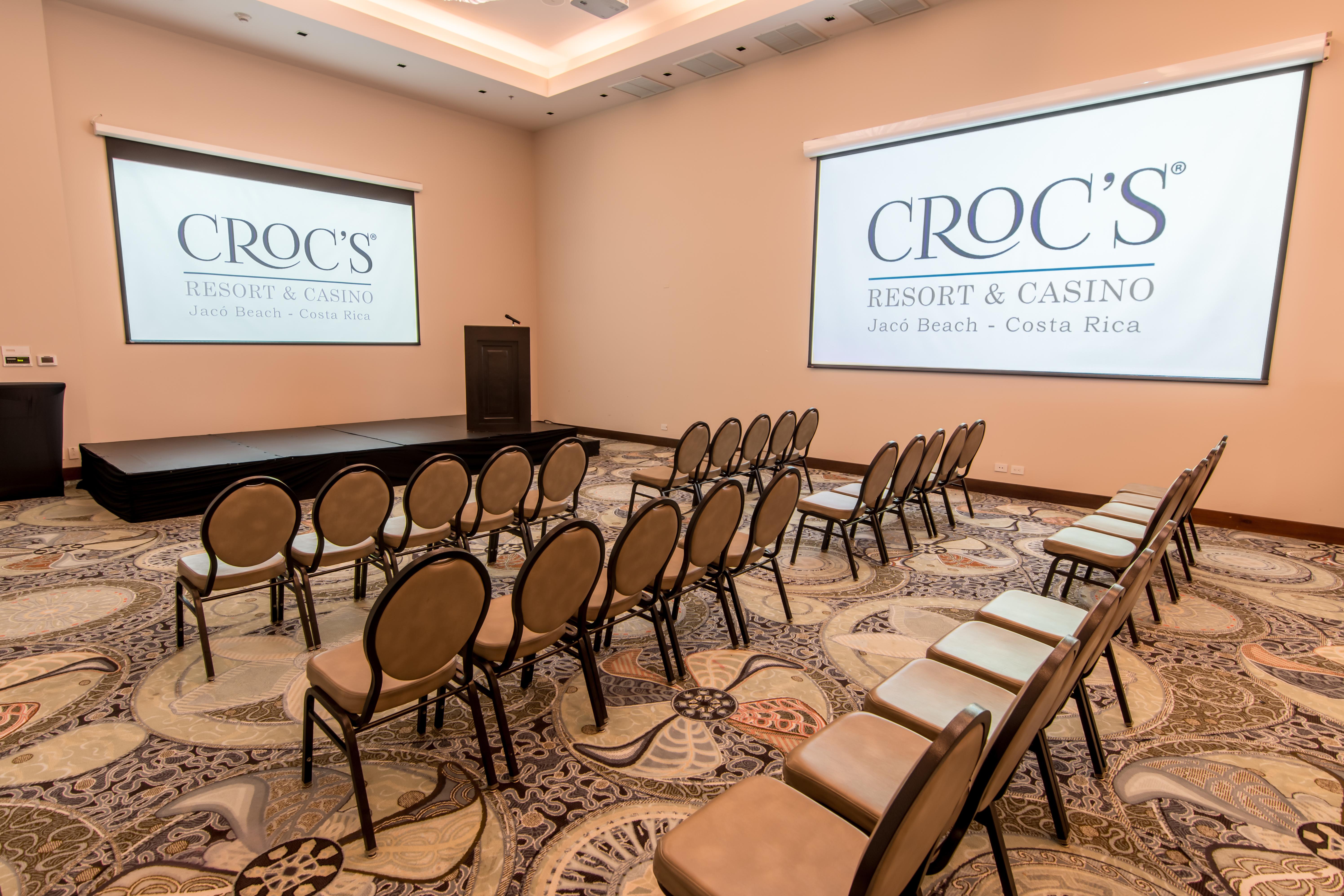 Crocs Resort & Casino Jacó Dış mekan fotoğraf