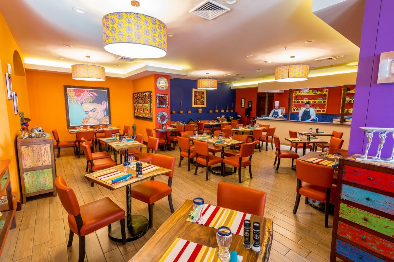 Crocs Resort & Casino Jacó Dış mekan fotoğraf