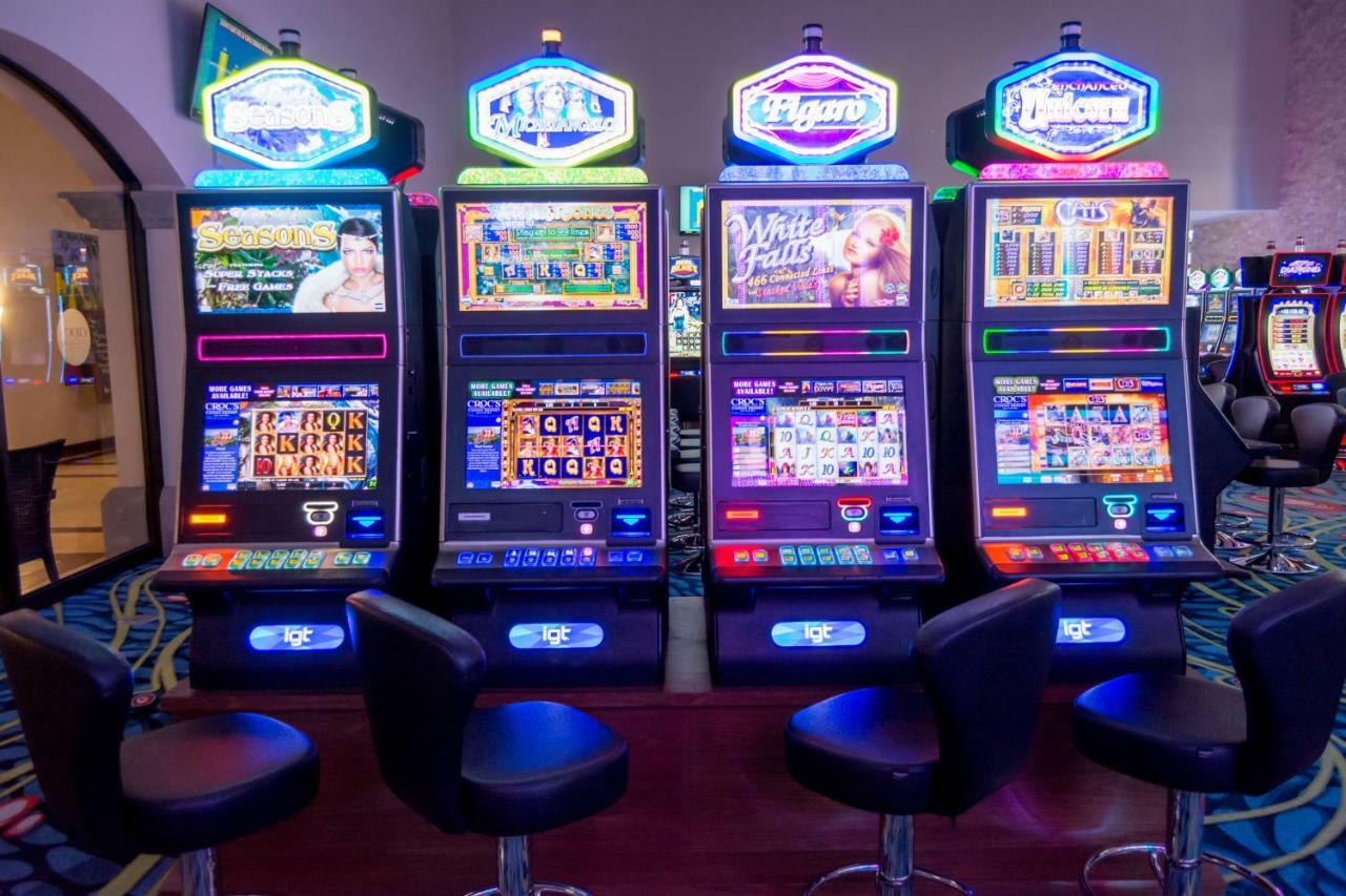 Crocs Resort & Casino Jacó Dış mekan fotoğraf