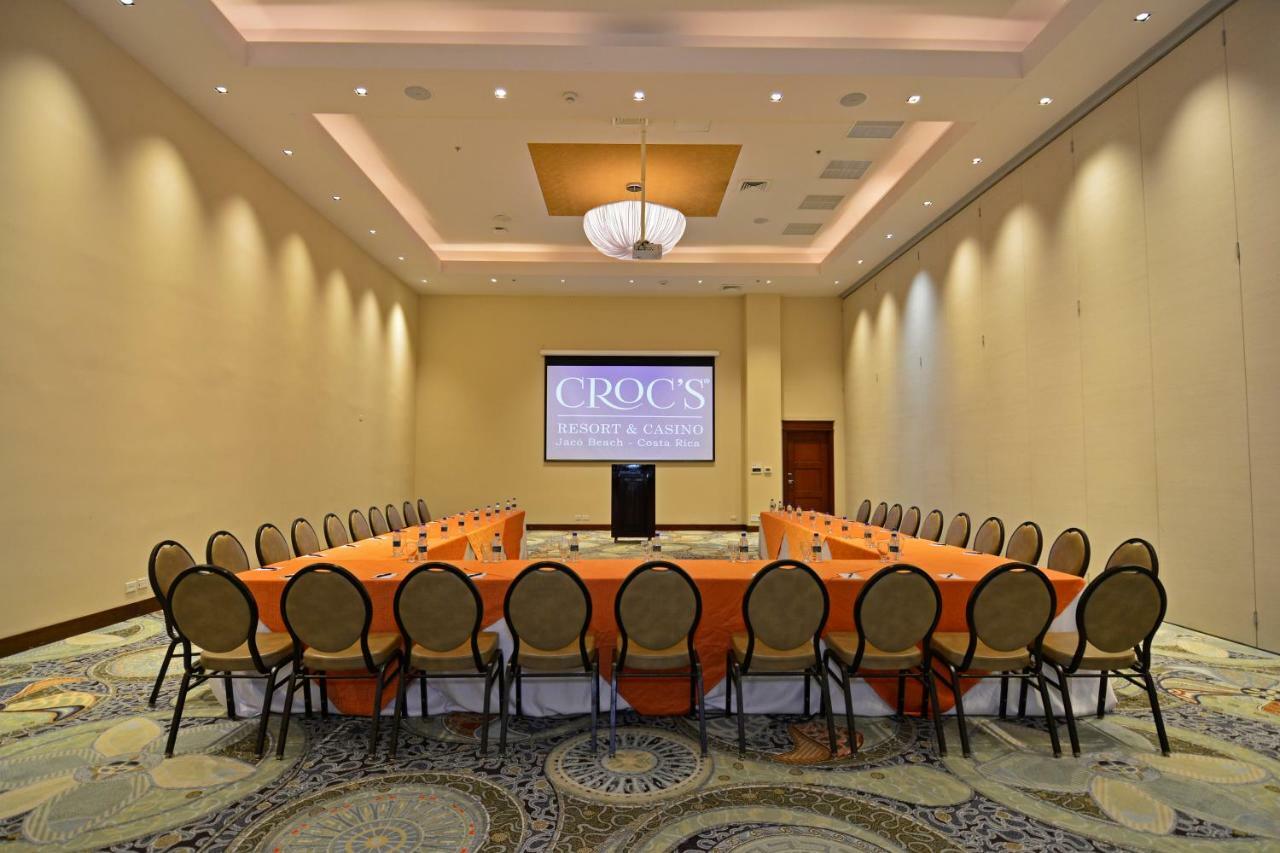 Crocs Resort & Casino Jacó Dış mekan fotoğraf